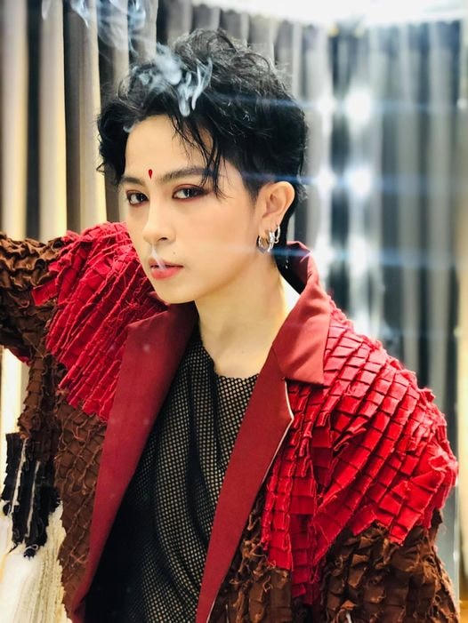 Gil Lê ngày càng cuốn hút với phong cách Tomboy.
