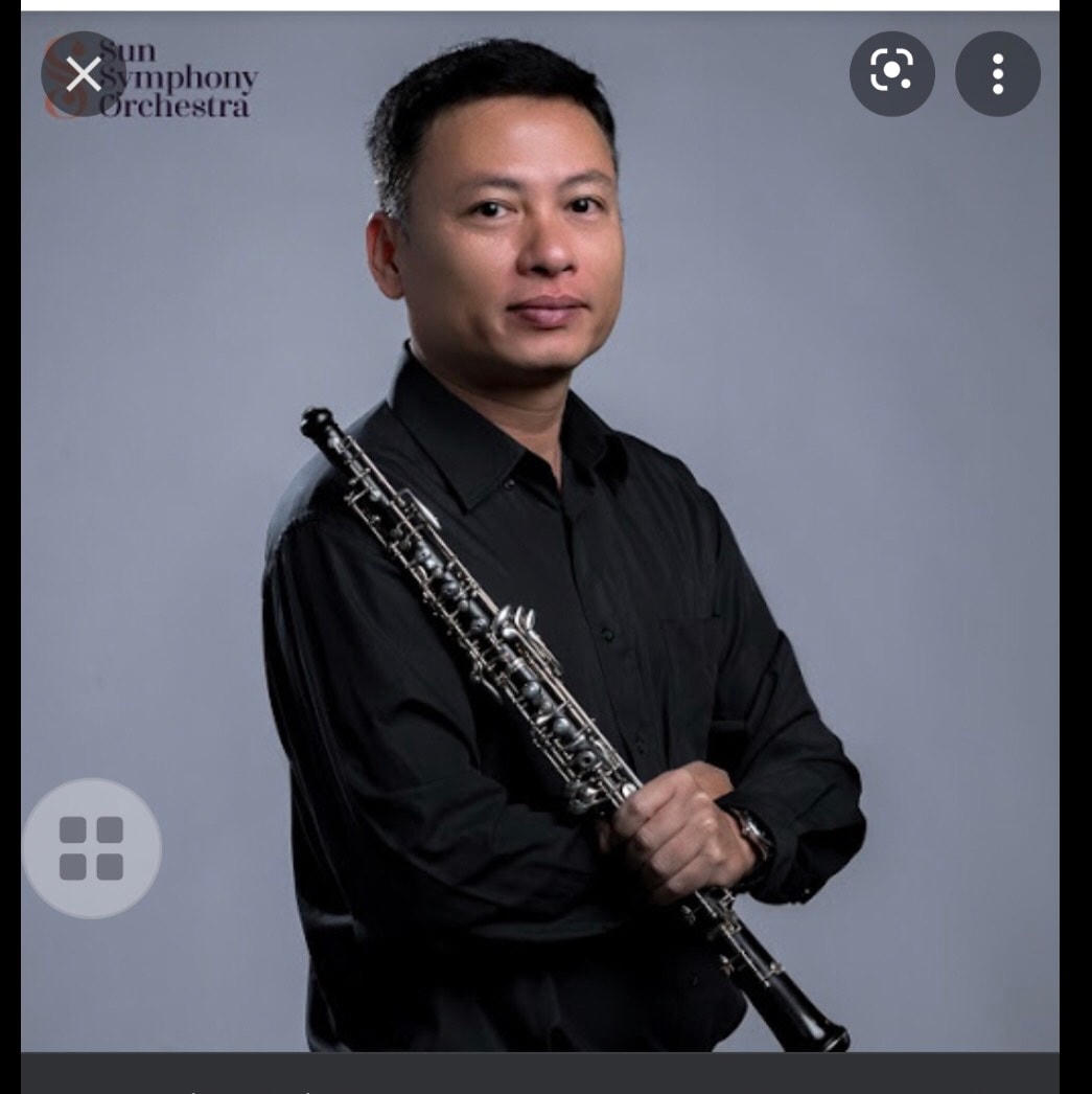 NSƯT Phan Việt Cường.