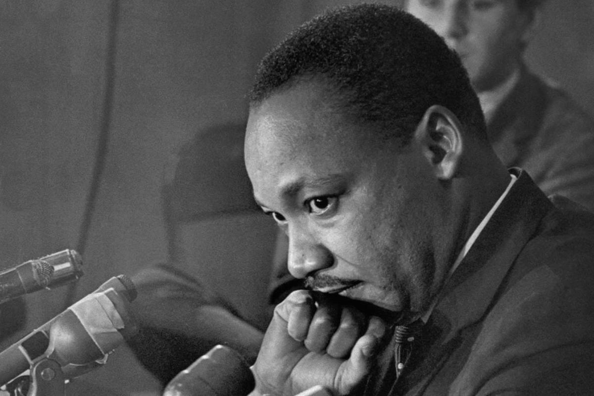 Martin Luther King. Nguồn: Star Tribune