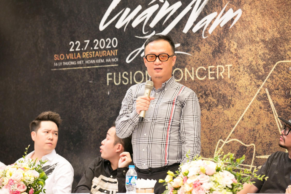 Nghệ sĩ Tuấn Nam mong muốn khán giả sẽ nhớ tới mình là nghệ sĩ biểu diễn nhạc Jazz và nhà sản xuất nhạc Jazz.
