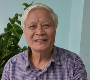 Ông Nguyễn Viết Chức.