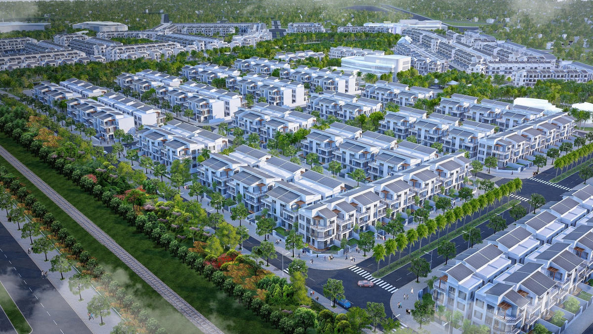 Các dự án bất động sản sẽ tiếp tục được Tasco tái cơ cấu, đầu tư trên quỹ đất hiện có.