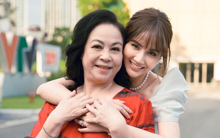 NSƯT Thanh Qúy trở lại với vai diễn bà mẹ tảo tần, hi sinh vì con trong "Thương ngày nắng về".