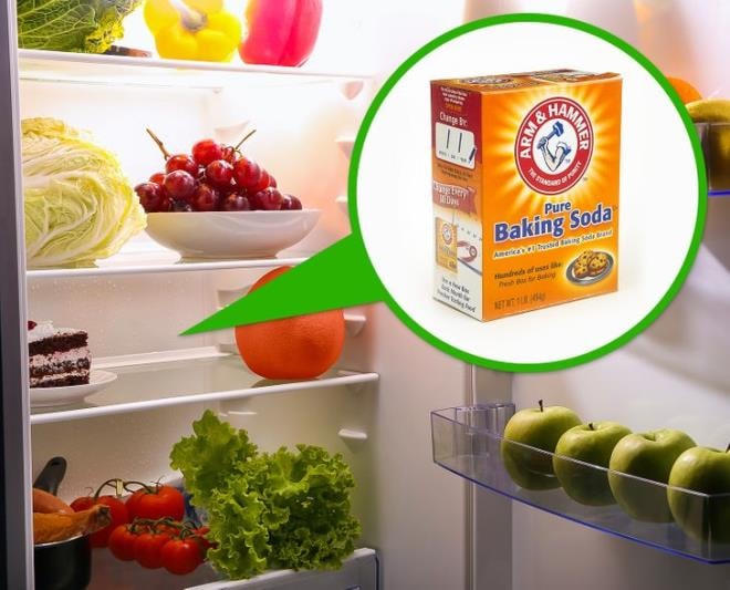 15 mẹo vặt khử mùi hôi trong nhà cực đơn giản