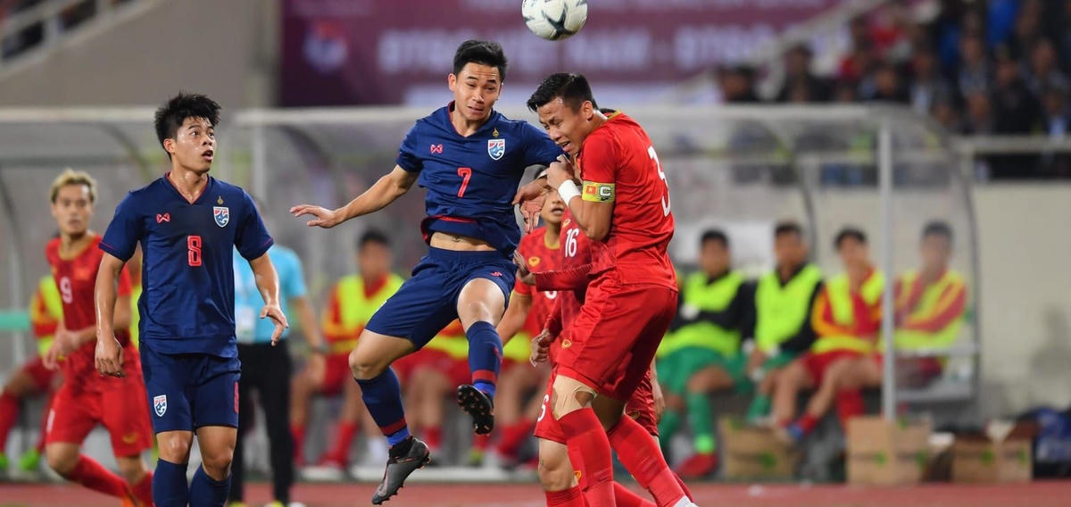 Trận chung kết trong mơ của AFF Cup năm nay sẽ là trận đấu giữa tuyển Việt Nam và Thái Lan.