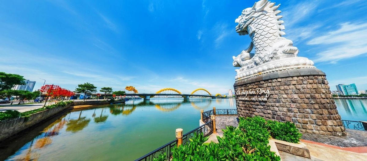  VR360 “Một chạm đến Đà Nẵng”  giới thiệu nhiều điểm đến nổi tiếng của địa phương.