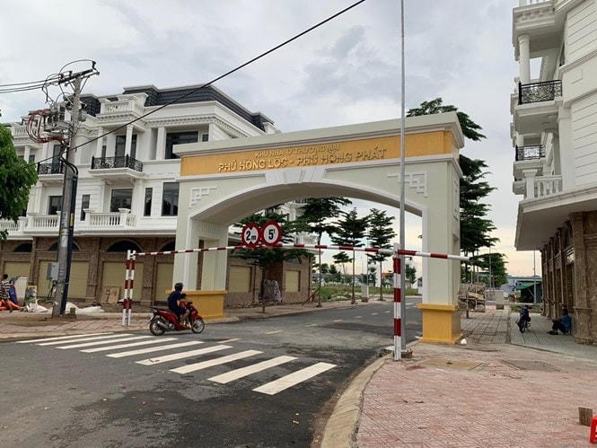 Dự án Khu nhà ở Thương mại Phú Hồng Lộc - Phú Hồng Phát là nơi an cư lý tưởng cho mọi gia đình.  