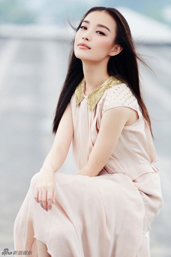 Nghê Ni: Mỹ nhân sở hữu gương mặt đậm chất điện ảnh và diễn xuất cuốn hút