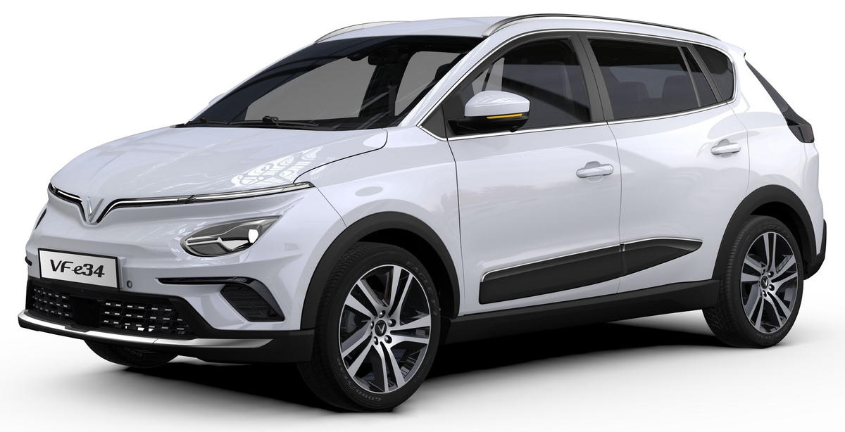 Loạt công nghệ ‘khủng’ của VinFast VF e34 - mẫu xe điện đang gây sốt thị trường Việt Nam