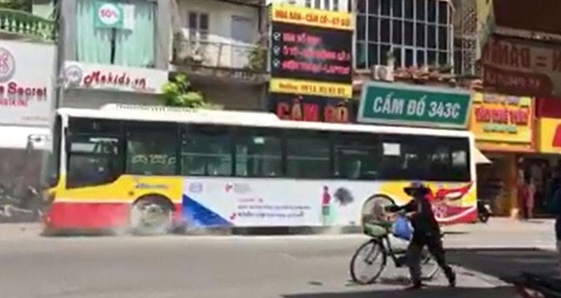 Nơi xảy ra vụ việc.