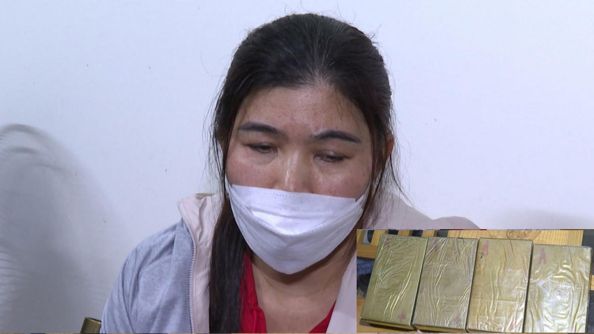 Phạm Thị Nga thường xuyên mang heroin đến rao bán tại các vũ trường, quán karaoke, cơ sở điều trị methadol...