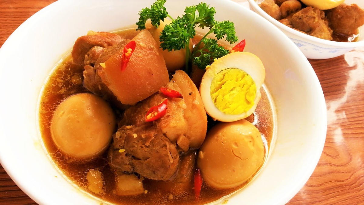 Bí quyết để có một nồi thịt kho tàu ngon đúng điệu