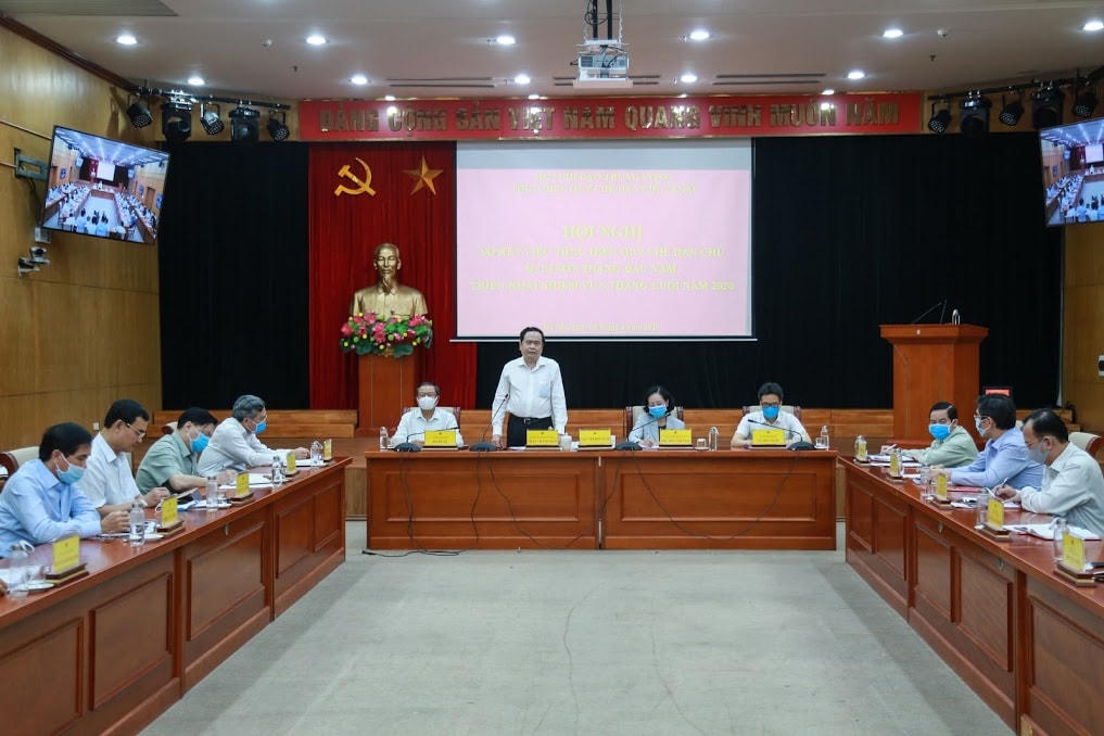 Quang cảnh Hội nghị.