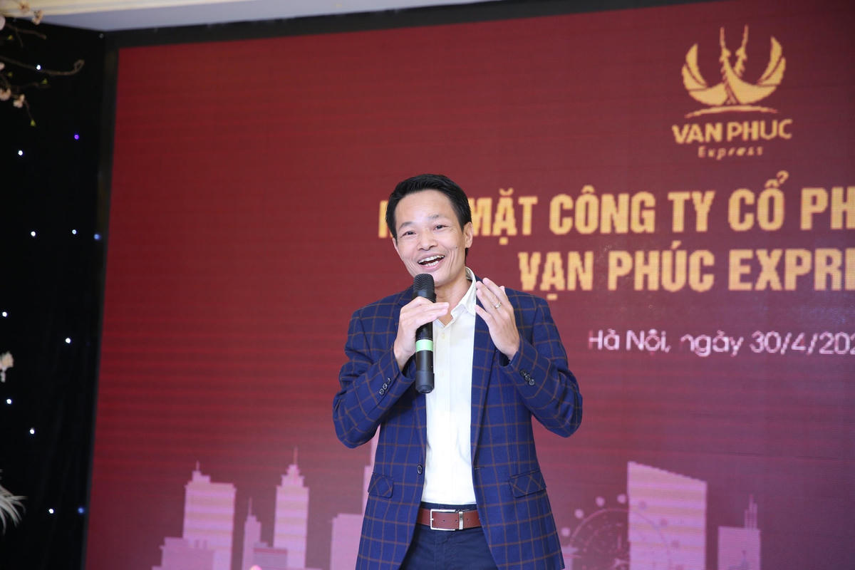 Ông Nguyễn Đạt Trường.