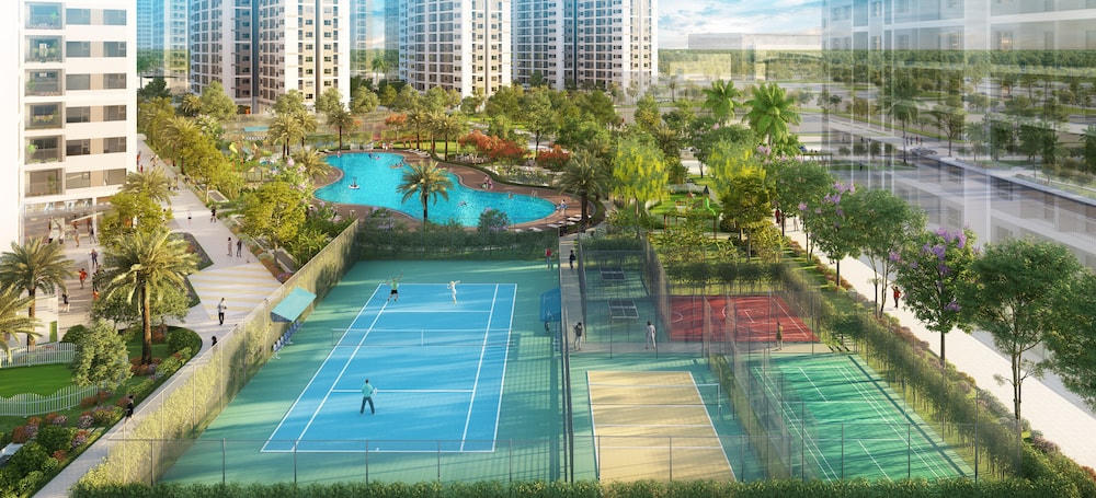 Sống năng động với tiện ích 'All-in-one' tại The Mirae Park
