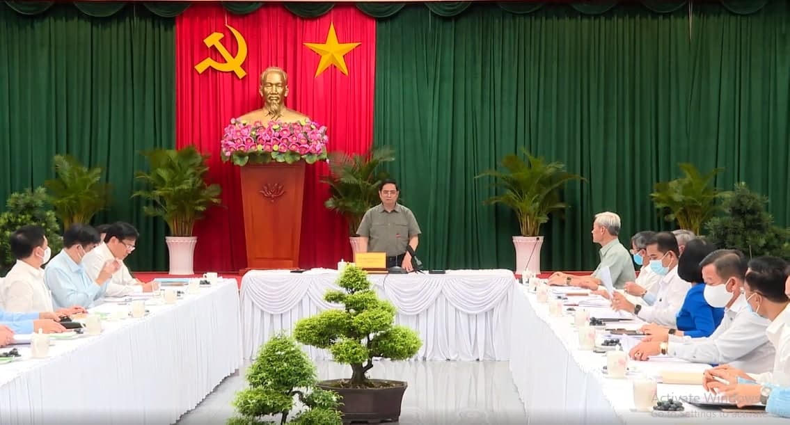 Thủ tướng yêu cầu tỉnh Đồng Nai phong tỏa, cách ly phải căn cứ trên tình hình dịch tễ.