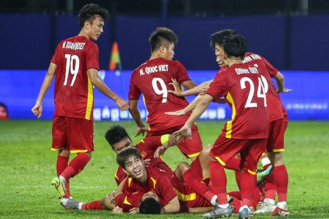 U23 Việt Nam có 13 cầu thủ khỏe mạnh và sẵn sàng thi đấu với U23 Timor Leste.