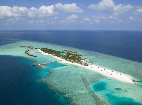 Những resort quyến rũ nhất Maldives