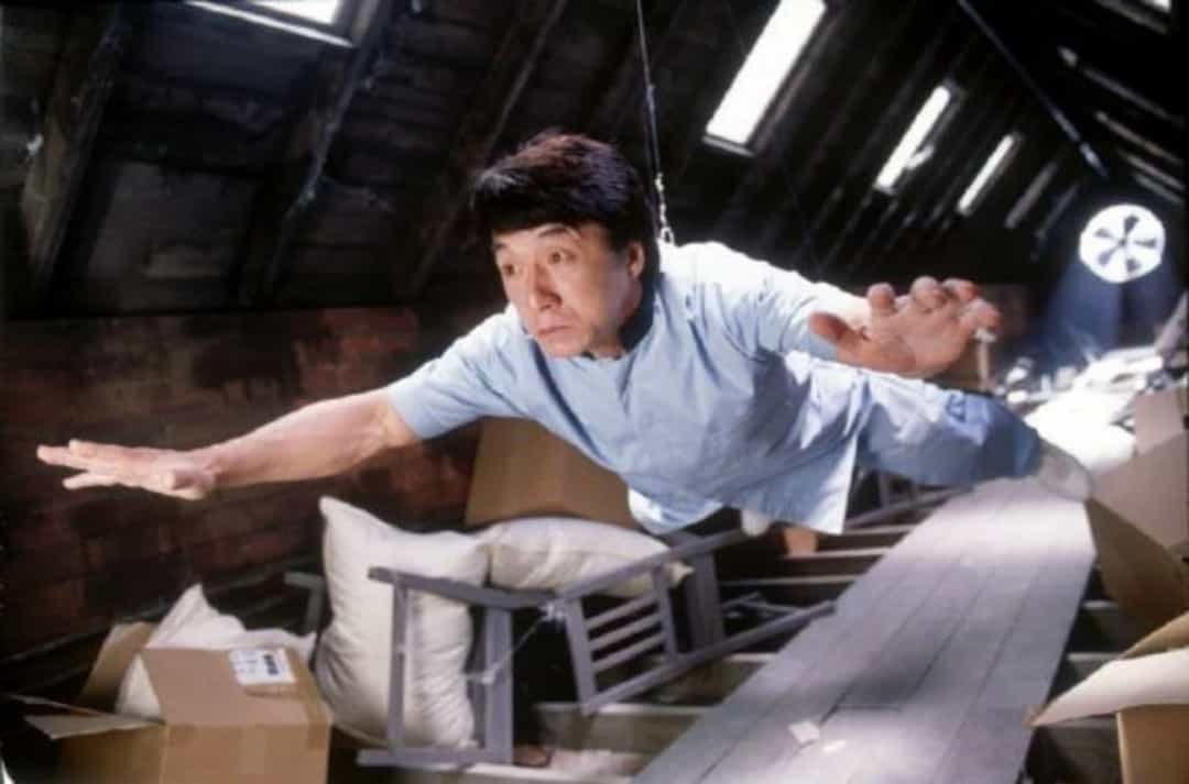 Thành Long: Từ Hồng Kông đến Hollywood