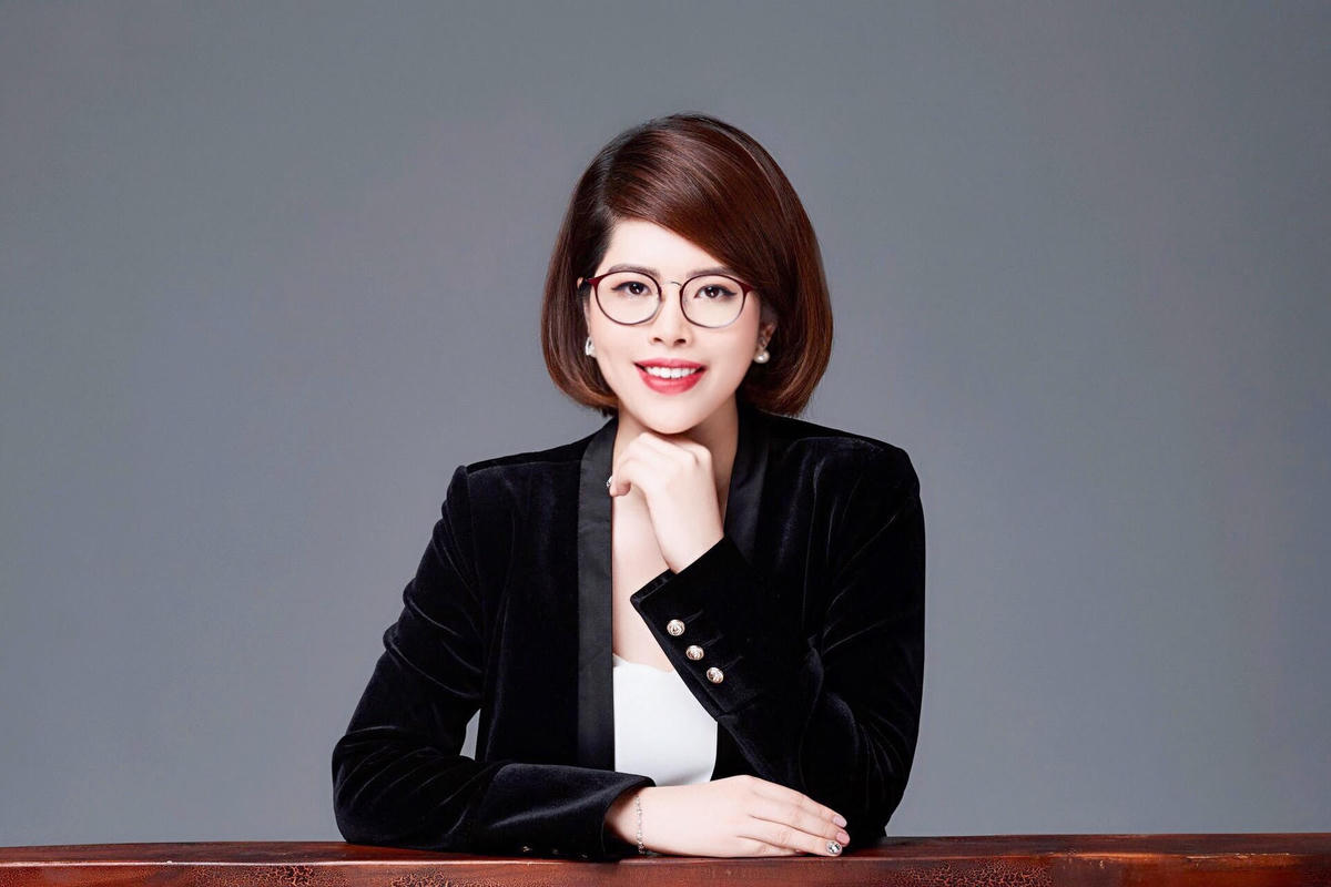 Mai Thanh Thủy - nữ doanh nhân trẻ khởi nghiệp thành công bằng ý tưởng “hàng đổi hàng”.