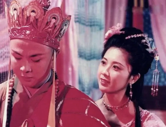 Từ Thiếu Hoa trong tập phim Nữ Nhi Quốc.  