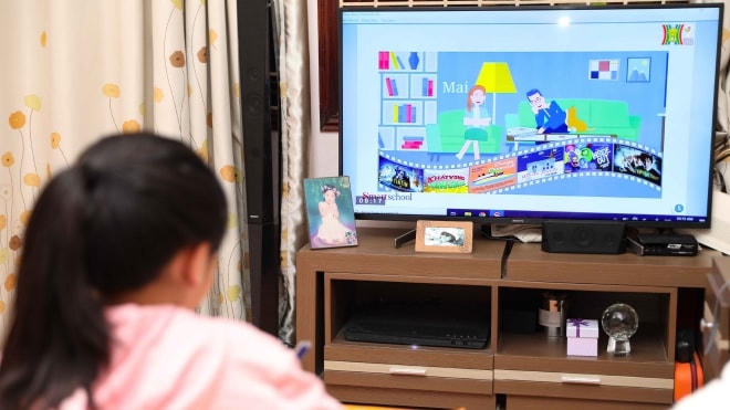 Hà Nội yêu cầu tăng cường tuyên truyền cách sử dụng các thiết bị điện cho học sinh.