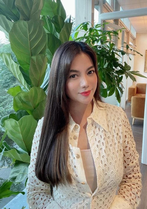 Trương Ngọc Ánh chúc cả nhà Chủ Nhật an nhiên.