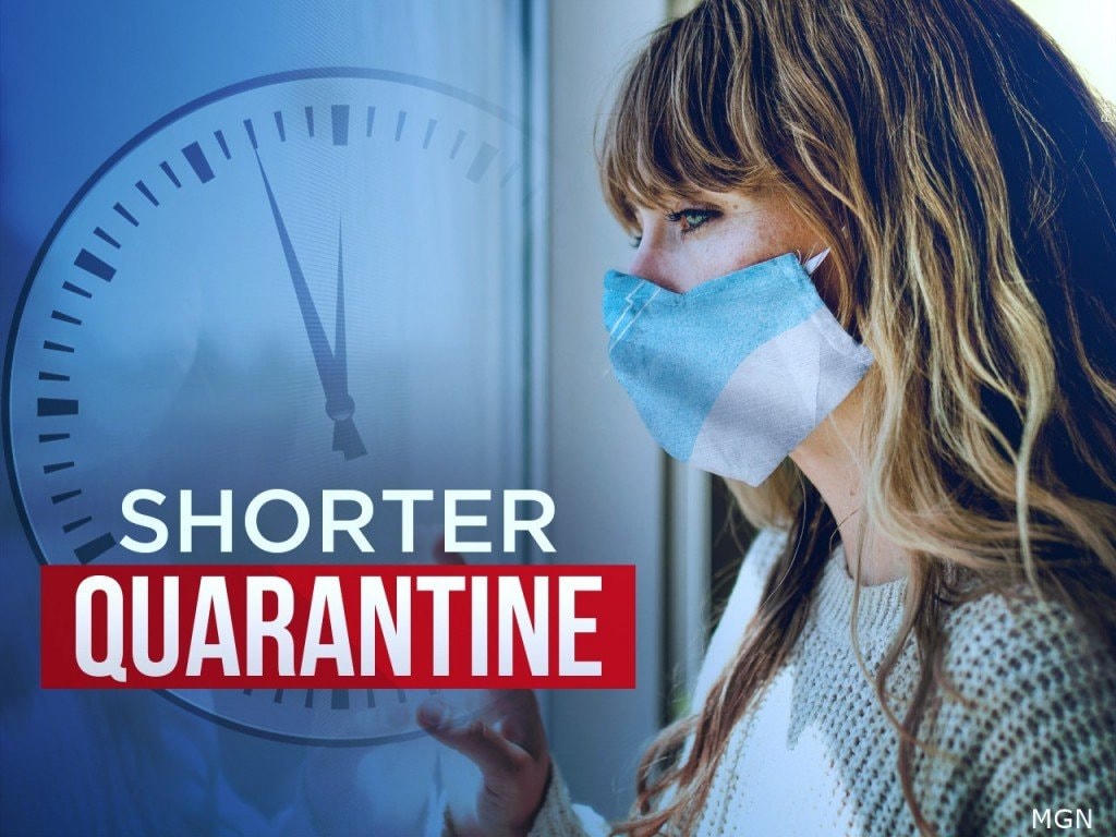 CDC khuyến nghị rút ngắn thời hạn cách ly từ 10 ngày xuống 5 ngày đối với người nhiễm Covid-19 không triệu chứng. Ảnh: Pxhere/Pixabay.