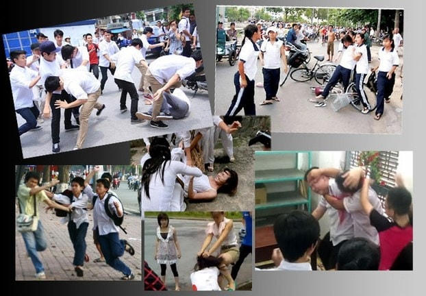 Cần quan tâm tới tâm tư, tình cảm của học sinh để hóa giải sớm những vụ bạo lực học đường.