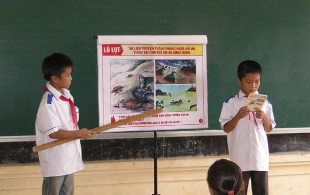 Liên hợp quốc kêu gọi các quốc gia tăng cường đầu tư cho giáo dục. Ảnh minh họa.