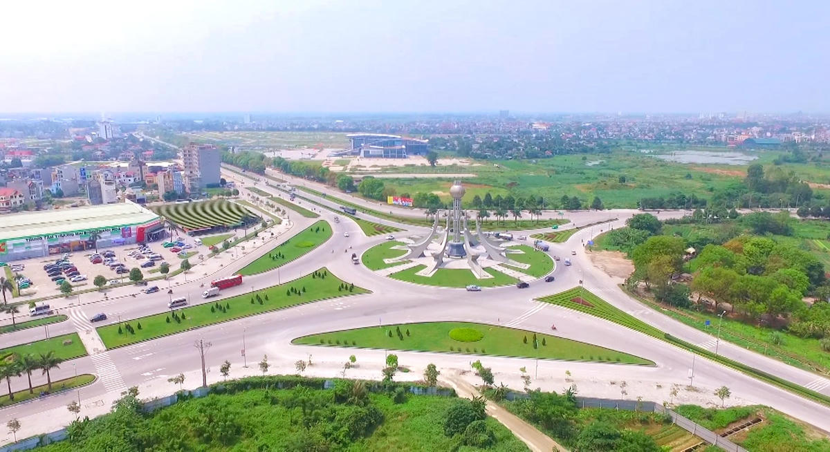 TP Thanh Hoá ngày càng phát triển mạnh mẽ với nhiều khu đô thị đẳng cấp được tạo dựng trong những năm gần đây.
