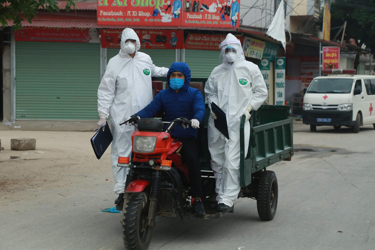 ‘Việt Nam - Những ngày không quên’