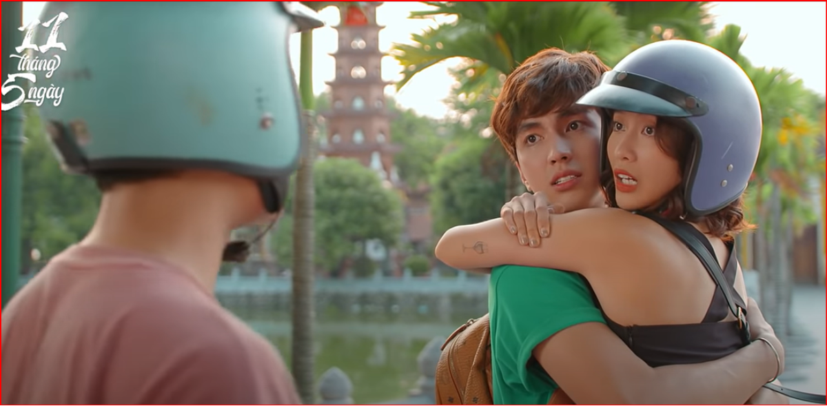 Trí được xây dựng là một nhân vật có tính cách trẻ con, nhí nhảnh song anh luôn yêu thương, trân trọng lựa chọn quyết định của người mình thích. 
