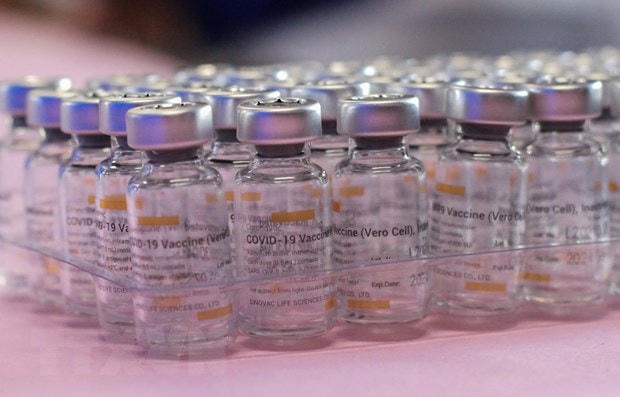 WHO khuyến cáo sử dụng vaccine Covid-19 của Sinovac