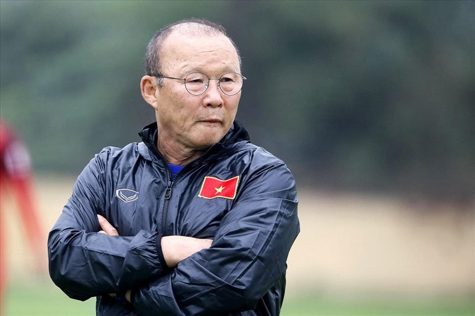 HLV Park Hang Seo.