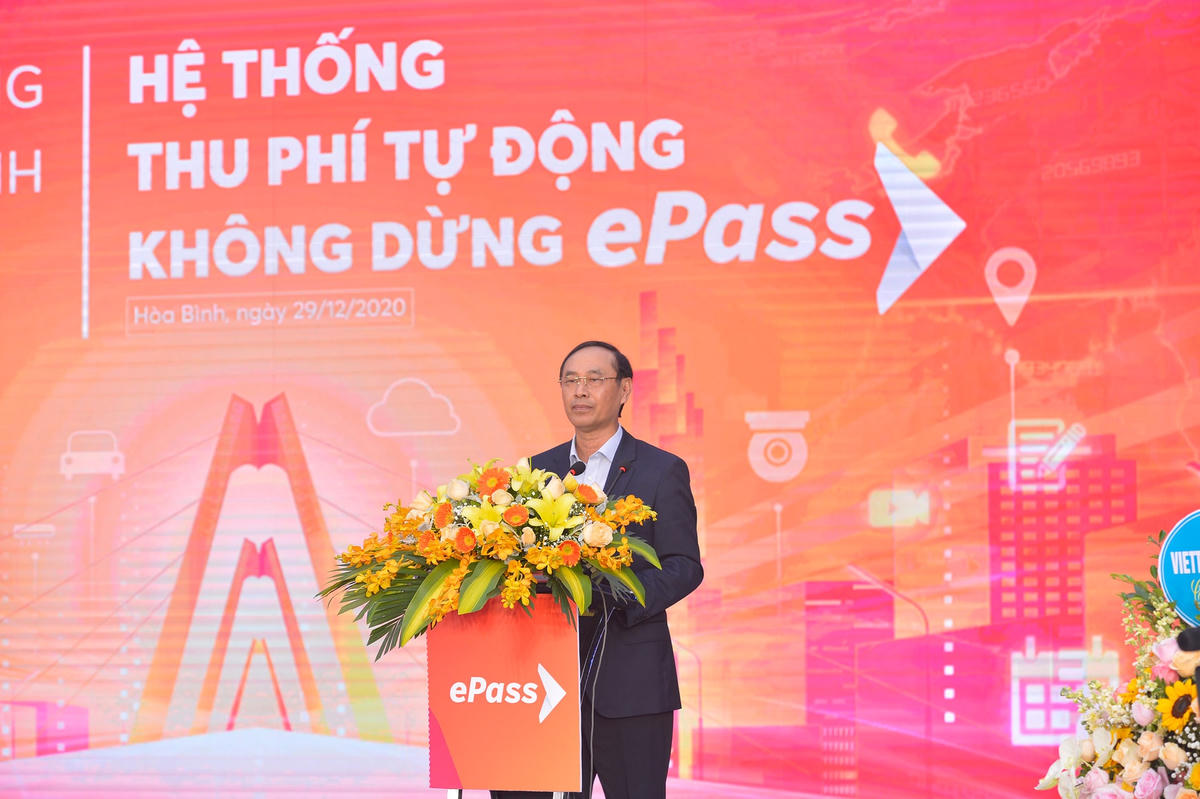 Viettel khai trương Hệ&nbsp;thống&nbsp;thu&nbsp;phí&nbsp;tự&nbsp;động&nbsp;không&nbsp;dừng ePass, phổ cập giao thông thông minh
