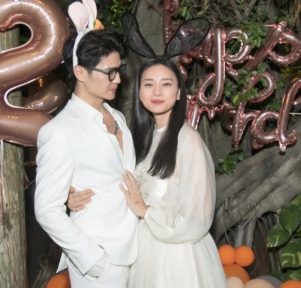 Ngô Thanh Vân và bạn trai từng khiến người hâm .mộ “lụi tim” bởi những khoảnh khắc ngọt ngào.