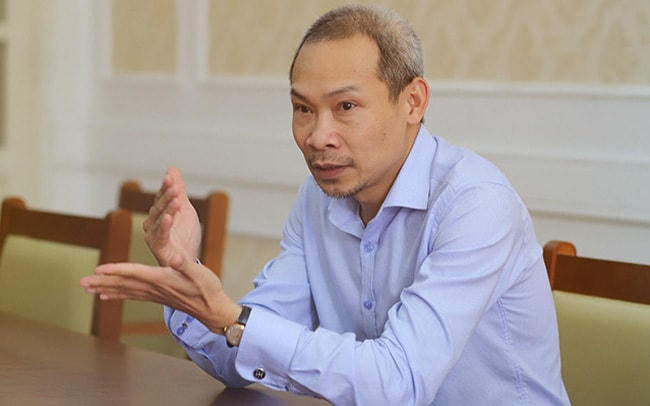 Ông Phan Đức Hiếu.