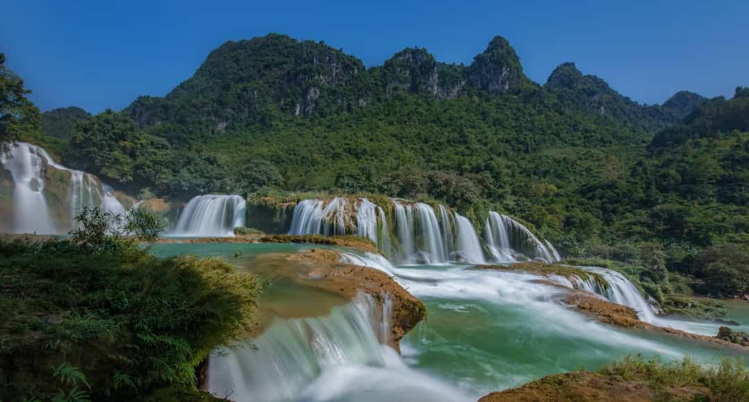 Khám phá các danh lam thắng cảnh của Trung Quốc