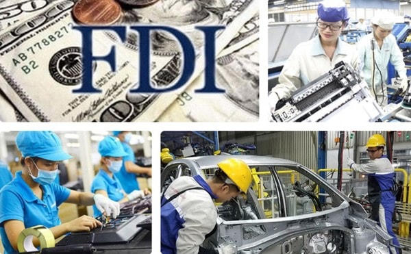 Hút vốn đầu tư nước ngoài: Lựa chọn để phát triển bền vững.