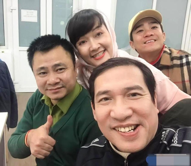 Nghệ sĩ Chí Trung, Vân Dung, Tự Long đóng vai gì trong Táo Quân 2021?