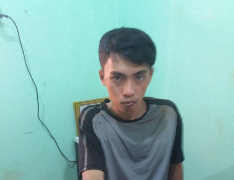 Đối tượng Hồ Tấn Minh.
