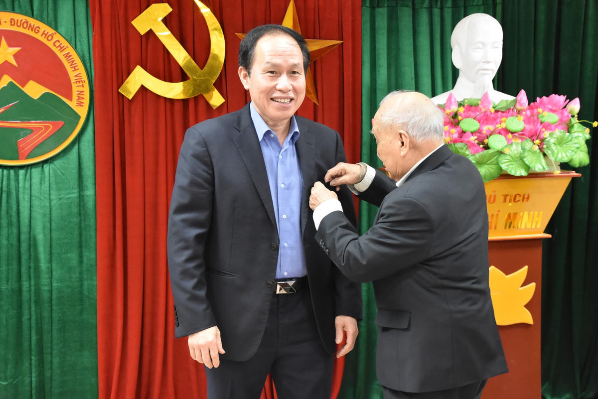 Tổng kết Cụm thi đua các tổ chức xã hội năm 2021