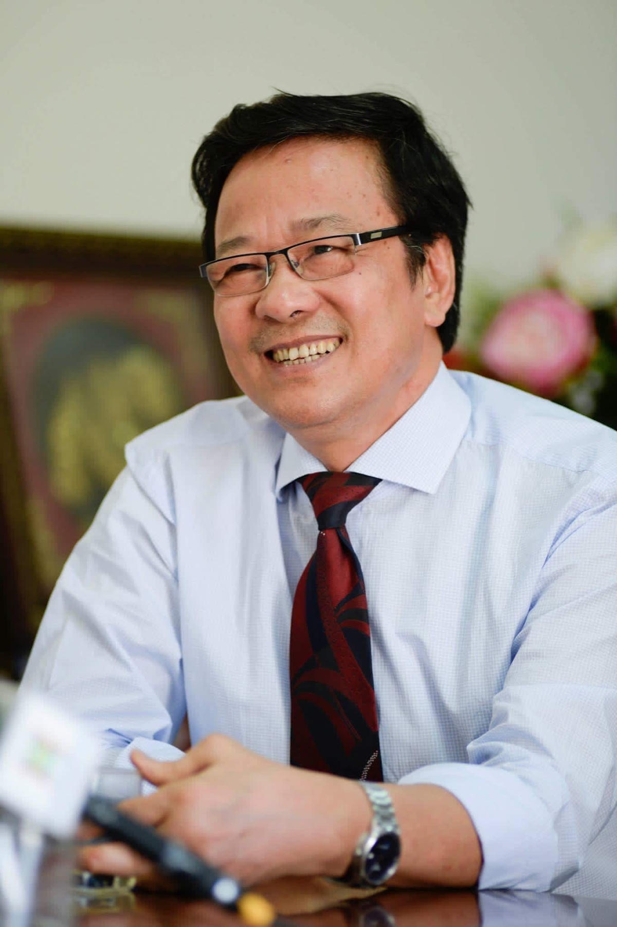 PGS.TS Nguyễn Văn Dững (Chuyên gia công nghệ Báo chí - Truyền thông).