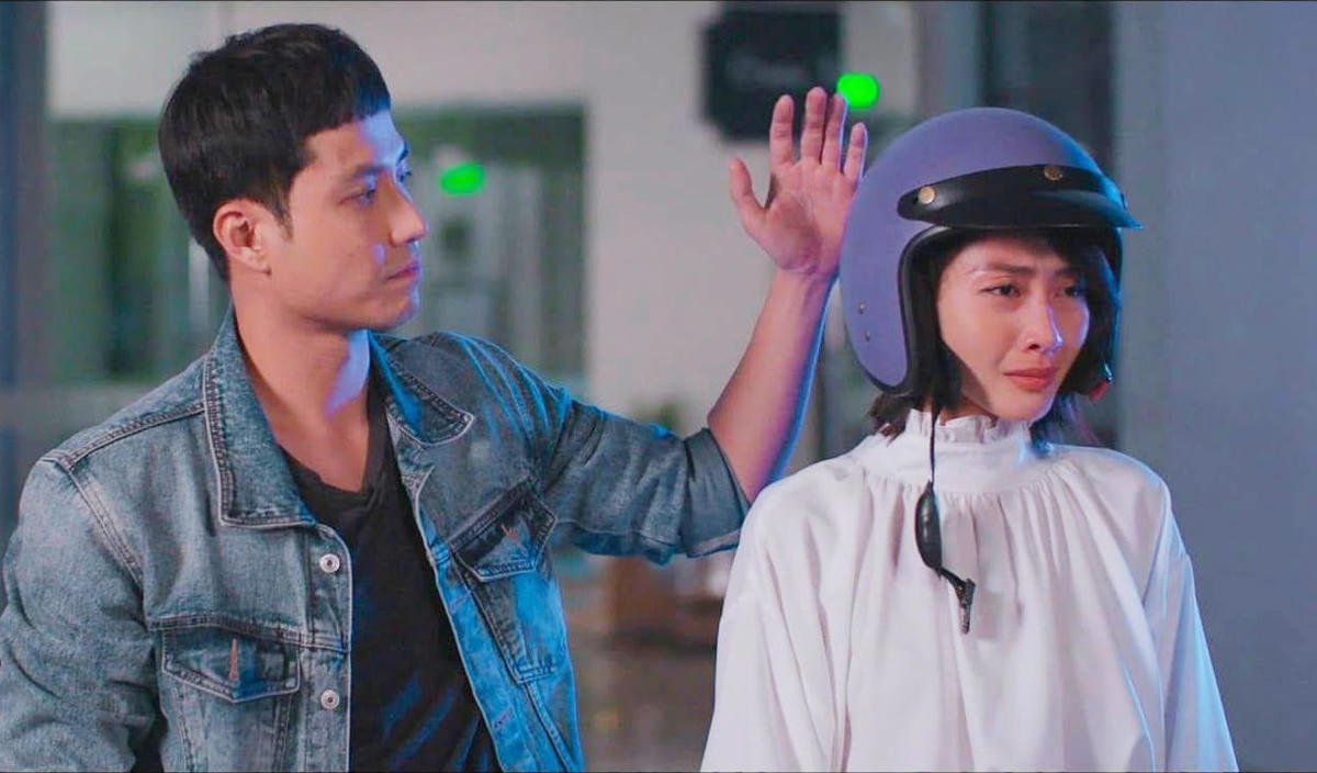 Vai Tuệ Nhi của Khả Ngân trong 11 tháng 5 ngày được nhiều khán giả yêu mến.