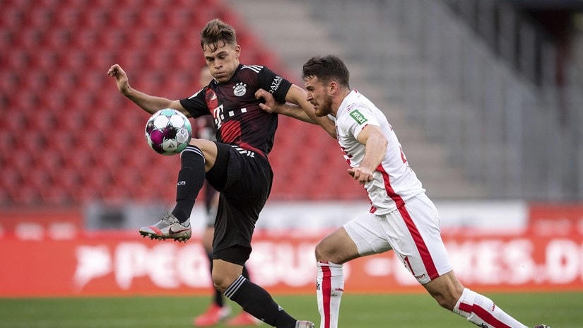 Bayern sẽ đối đầu Leipzig mà không có được lực lượng tốt nhất. (Nguồn: Getty Images).