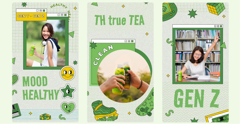 Bật mood 'healthy', chọn sống 'balance': Gen Y và Gen Z bắt tay thay đổi cả thế giới