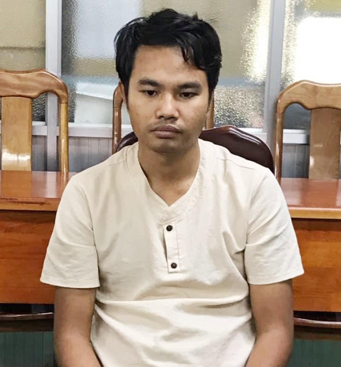 Đối tượng Vũ Văn Quý "nổ" sẽ có mối điều chuyển Giám đốc Công an tỉnh An Giang đi nơi khác công tác