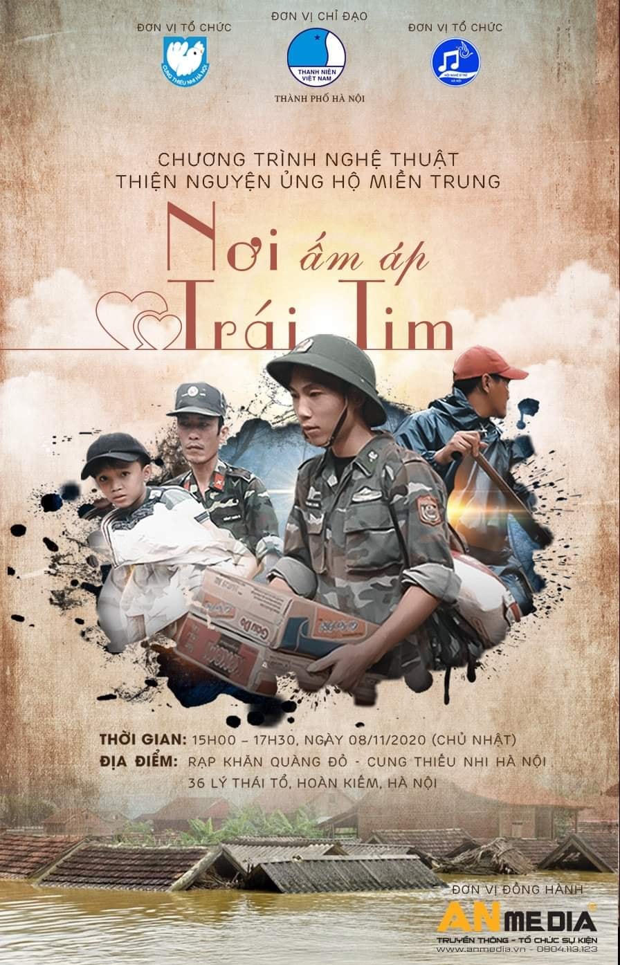 Nơi ấm áp trái tim