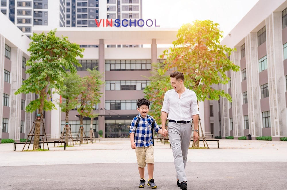 Theo chân gia đình diễn viên Mạnh Trường 'xả hơi' cuối tuần 